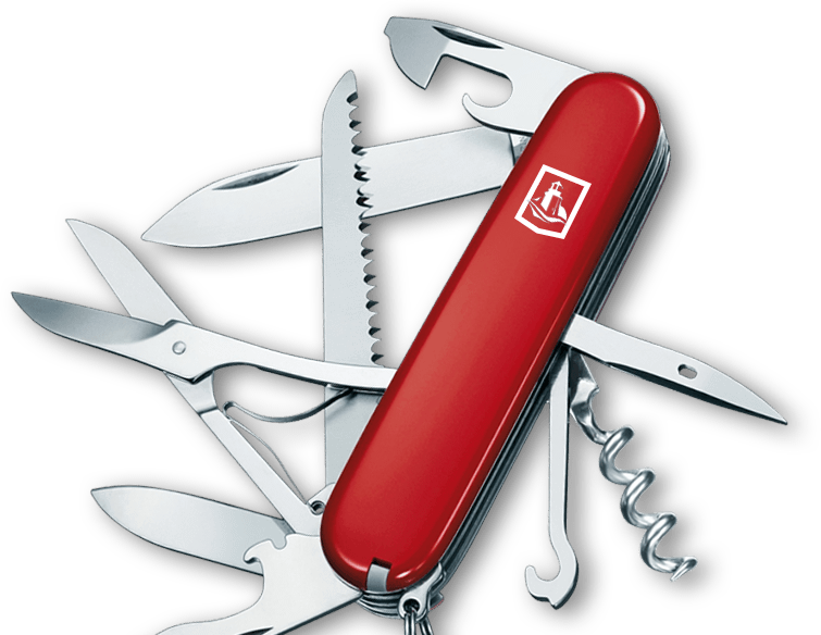 Swiss knife